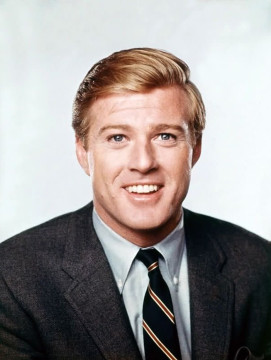 Robert Redford (Instagram)